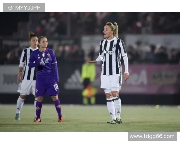 尤文图斯女足明星球员名单盘点与她们的精彩表现