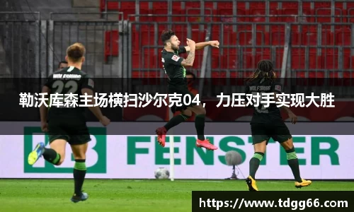 勒沃库森主场横扫沙尔克04，力压对手实现大胜